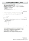 GCSE Maths OCR Exam Practice Workbook Higher Grade 9-1 Course with Answer CGP