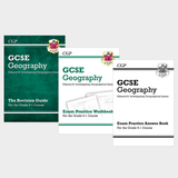 Grade 9-1 GCSE Geography Edexcel B: Investigating Geographical Issues CGP