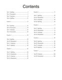 11 Plus Year 6 GL 10 Minute Test Mental Arithmetic and Grammar with Answer CGP