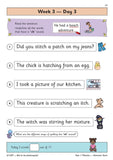 KS1 Year 1 Maths English Phonics Handwriting SUMMER Essentials with Answer CGP