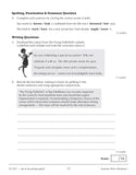 New KS3 Year 9 English 10-Minute Weekly Workouts with Answer CGP 2023