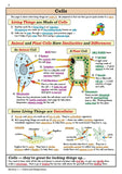 KS3 Years 7-9 Science Study Guide Higher Level included Answer CGP
