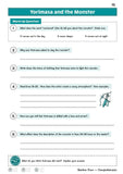 KS2 Year 6 Maths and English Targeted Question Books with Answers CGP