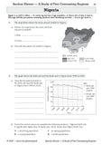 New KS3 Years 7-9 Geography Revision & Workbook with Answers Key Stages 3