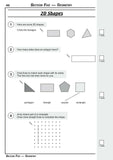 KS2 Year 3 Targeted Question Book Maths and English Foundation with Answer CGP