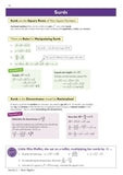 Head Start to A-Level Maths CGP