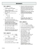 KS2 Year 4 Maths 10 Minute Tests 4 Books Bundle with Answer CGP