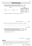 GCSE Chemistry Exam Practice Workbook with Answer KS4 CGP 2021
