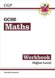 GCSE Maths Revision Guide and Workbook with Answer Higher Level KS4 CGP
