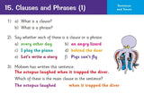 KS2 SATS Revision Question Cards Maths and English Ages 7-11 CGP