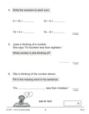 KS1 Year 2 Complete Maths 10 Minute Test 3 Books Bundle with Answer CGP