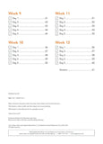 KS2 Year 6 Mental Maths Daily Practice Book  Autumn Term with Answer CGP