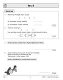 KS2 Year 6  Maths SAT Buster 10 Minute Tests 5 Books Bundle with  Answer CGP