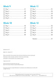 KS2 Year 5  Maths Daily Practice Book Year 5 - Summer Term with Answer CGP