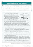 KS2 Year 6 English Targeted Question Reading Comprehension Book 1,2 with ANSWER