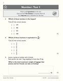 Functional Skills Maths: Edexcel Entry Level 3 - 10-Minute Tests CGP 2022