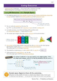 KS3 Years 7-9 Maths Revision and Practice with Answer Foundation Level CGP