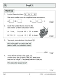 KS2 Year 4 Maths 10 Minute Tests 4 Books Bundle with Answer CGP