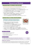 AS and A-Level Sociology: AQA Complete Revision & Practice Cgp