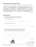 New KS3 Year 9 English 10-Minute Weekly Workouts with Answer CGP 2023