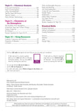 GCSE Grade 9-1 Chemistry AQA Revision Guide  Foundation Level with Answer CGP