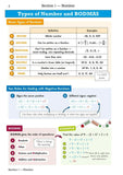GCSE Maths AQA Knowledge Organiser and Retriever with Answer - HIGHER LEVEL CGP