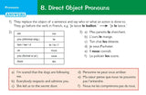 Grade 9-1 GCSE AQA French: Grammar and Vocabulary Revision Question Cards CGP