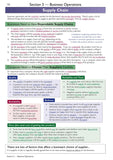 GCSE Business Complete Revision and Practice - for the Grade 9-1 Cours KS4 CGP