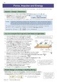 A-Level Physics: Edexcel Year 1 & 2 Complete Revision & Practice Cgp Science