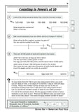 KS2 Year 5 Maths Targeted Question Book Stretch included Answer CGP
